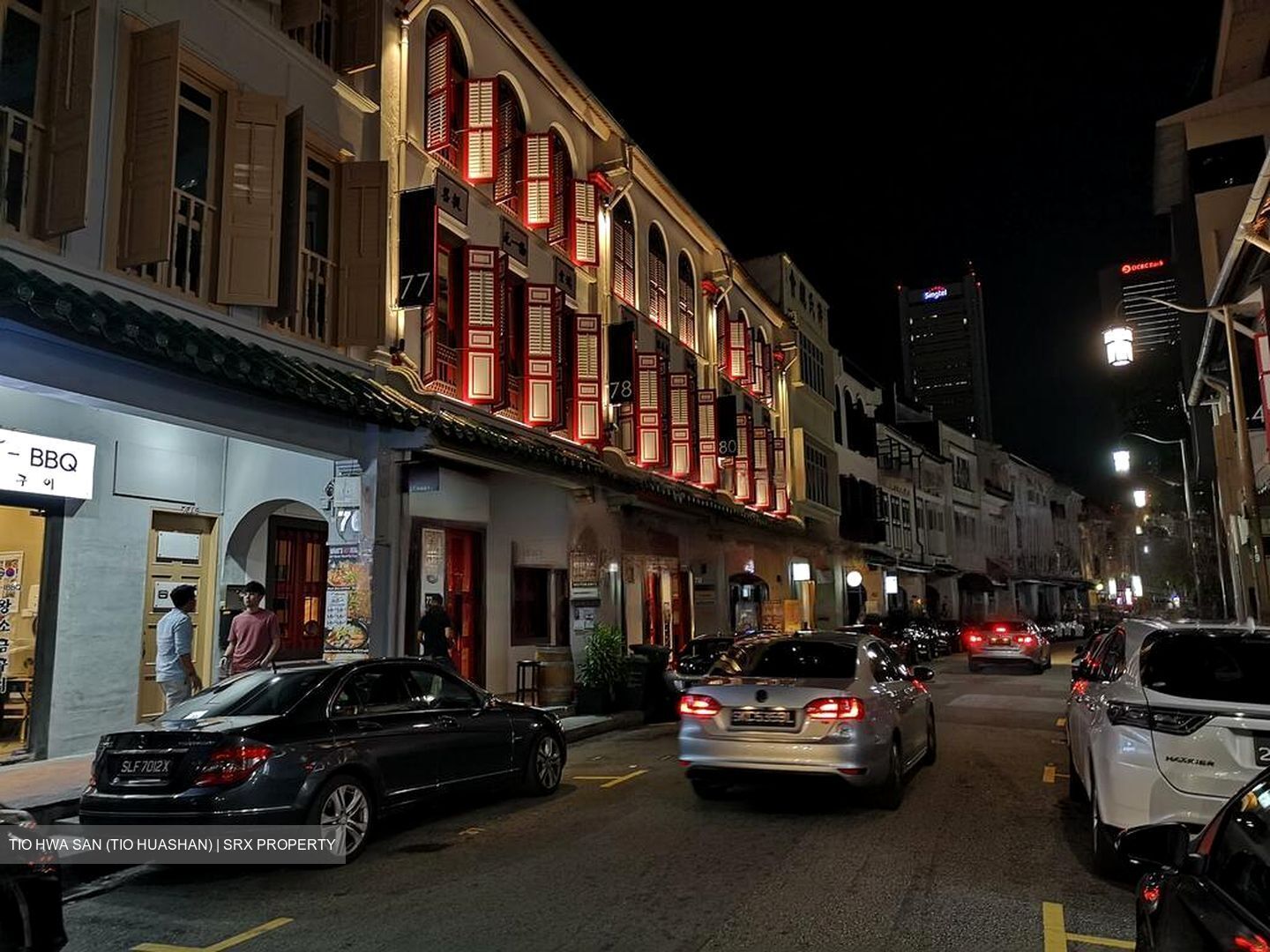 China Street (D1), Shop House #472693051